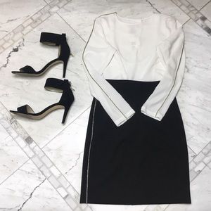 Black Mini Skirt with Silver Detailing 💖